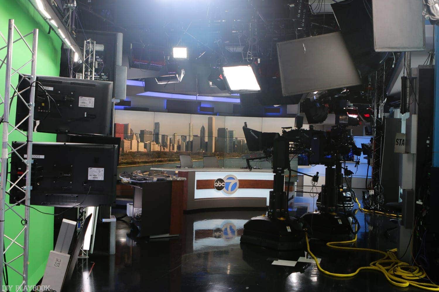 diy playbook on the news