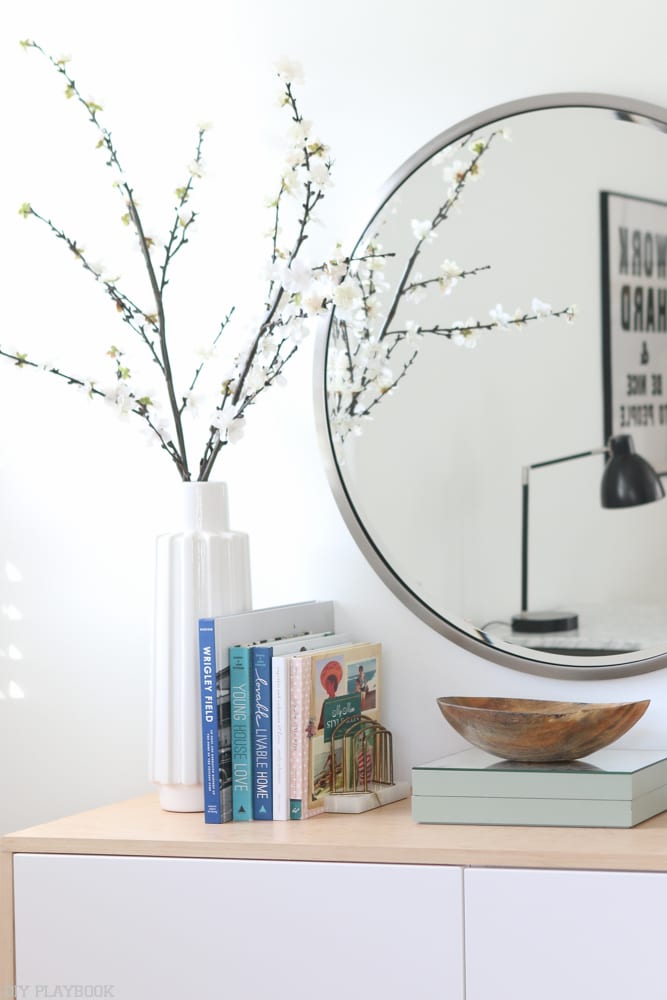 #DIYPlaybookSOS – Lisa’s Living Room Space