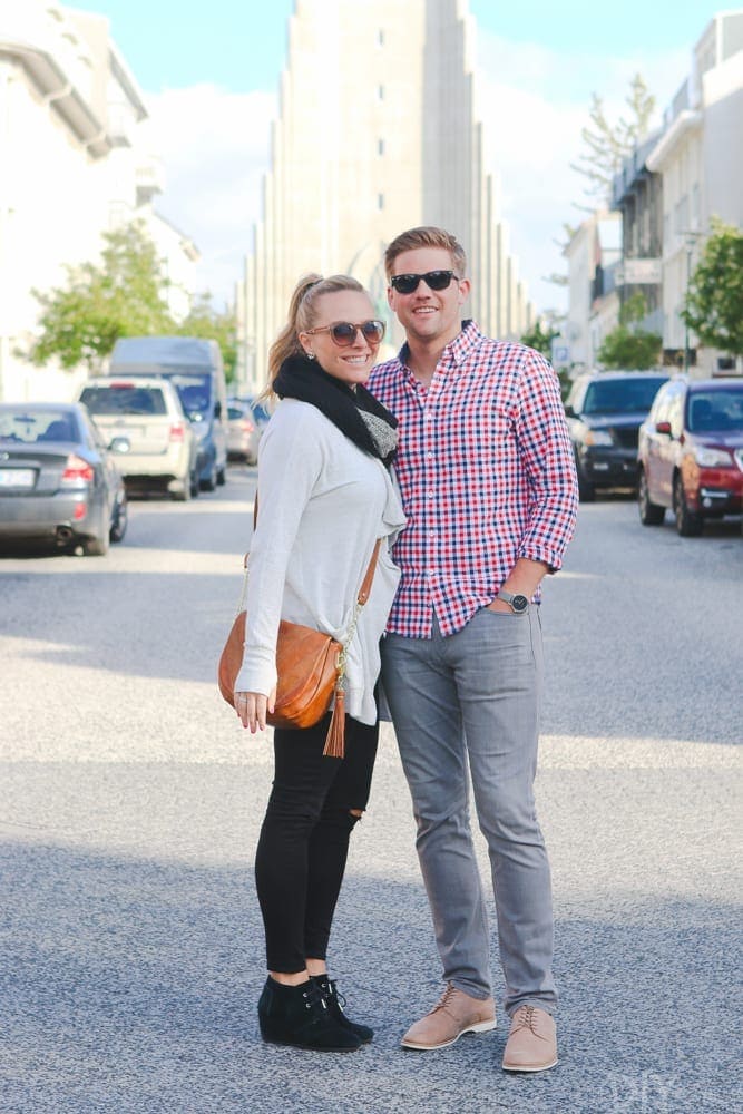 Casual comfort works almost everywhere