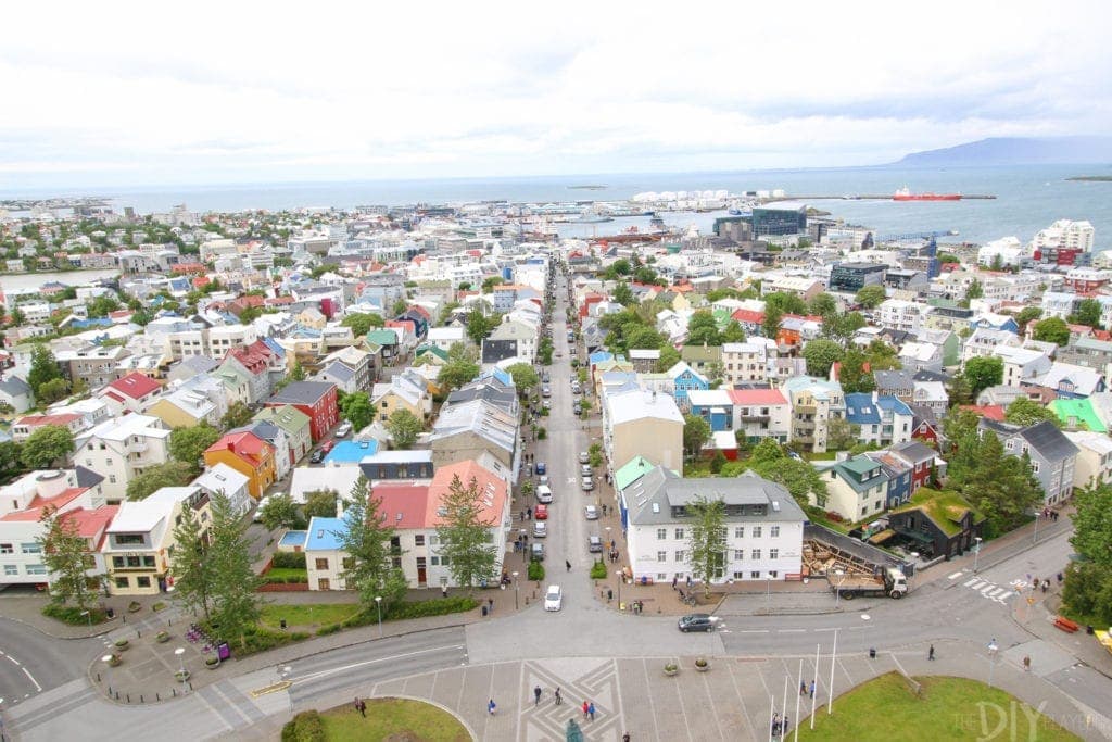 Iceland travel