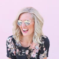 A hair straightener works great for beachy waves on medium length hair.
