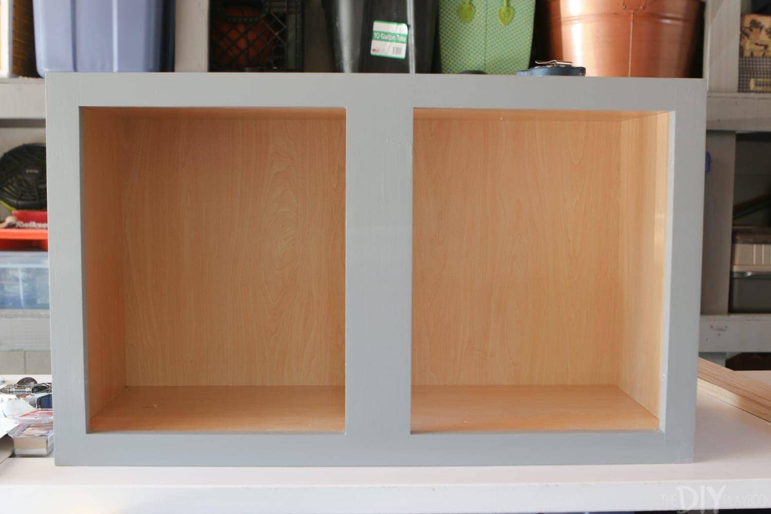 Paint: DIY Kid's Tool Bench: Step by Step Tutorial | DIY Playbook