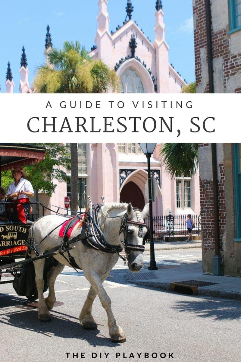 Guide to Visiting Charleston