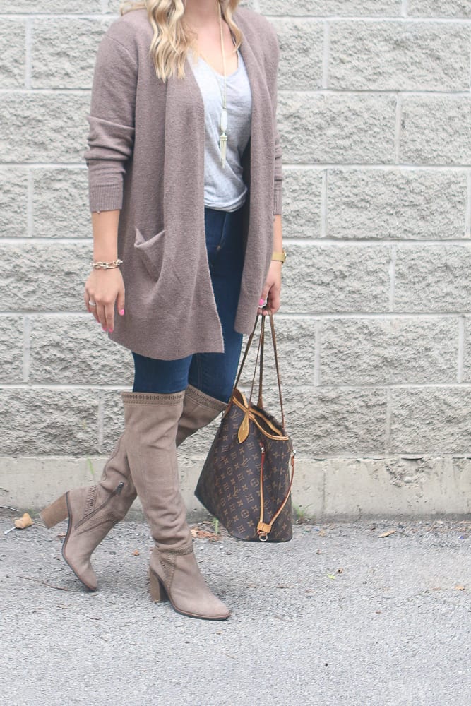 casey-boots-madewell-cardigan