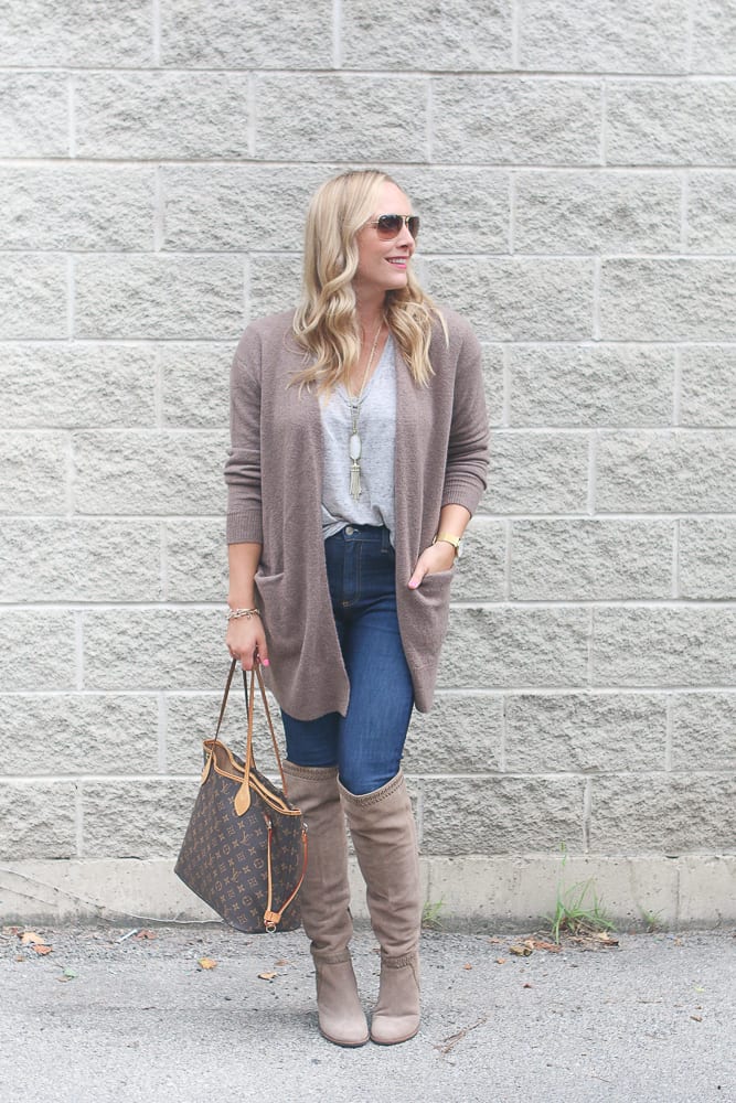 The DIY Playbook Style Series – Cozy Sweaters