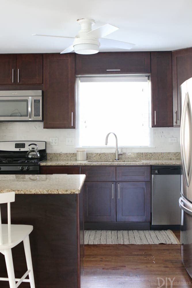 Finding a Perfect and Petite Fan for the Kitchen