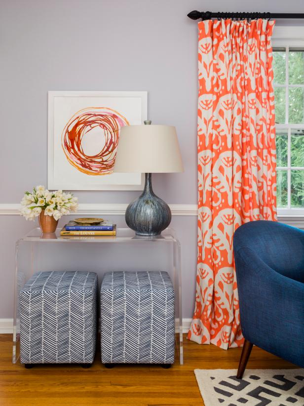 Inspiration for Heather- console seating