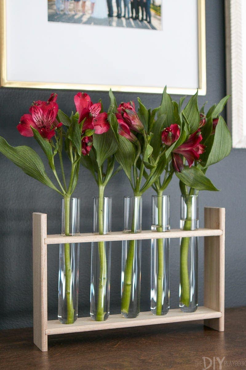 Test Tube design: How to Decorate for Fall | DIY Playbook