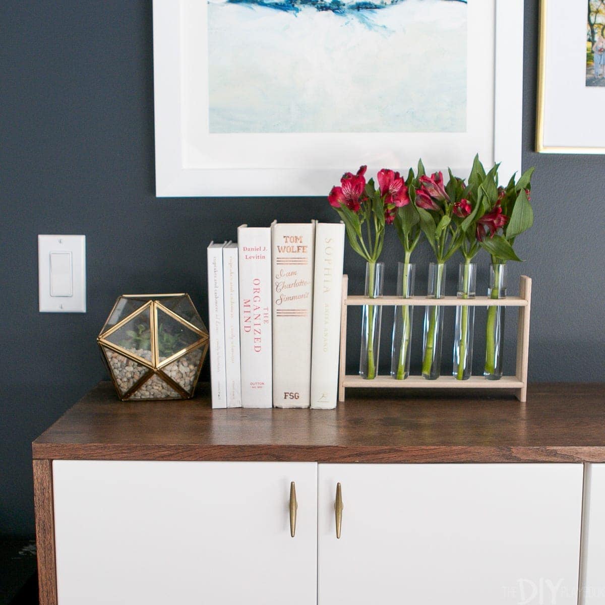 Mad Scientist: How to Decorate for Fall | DIY Playbook