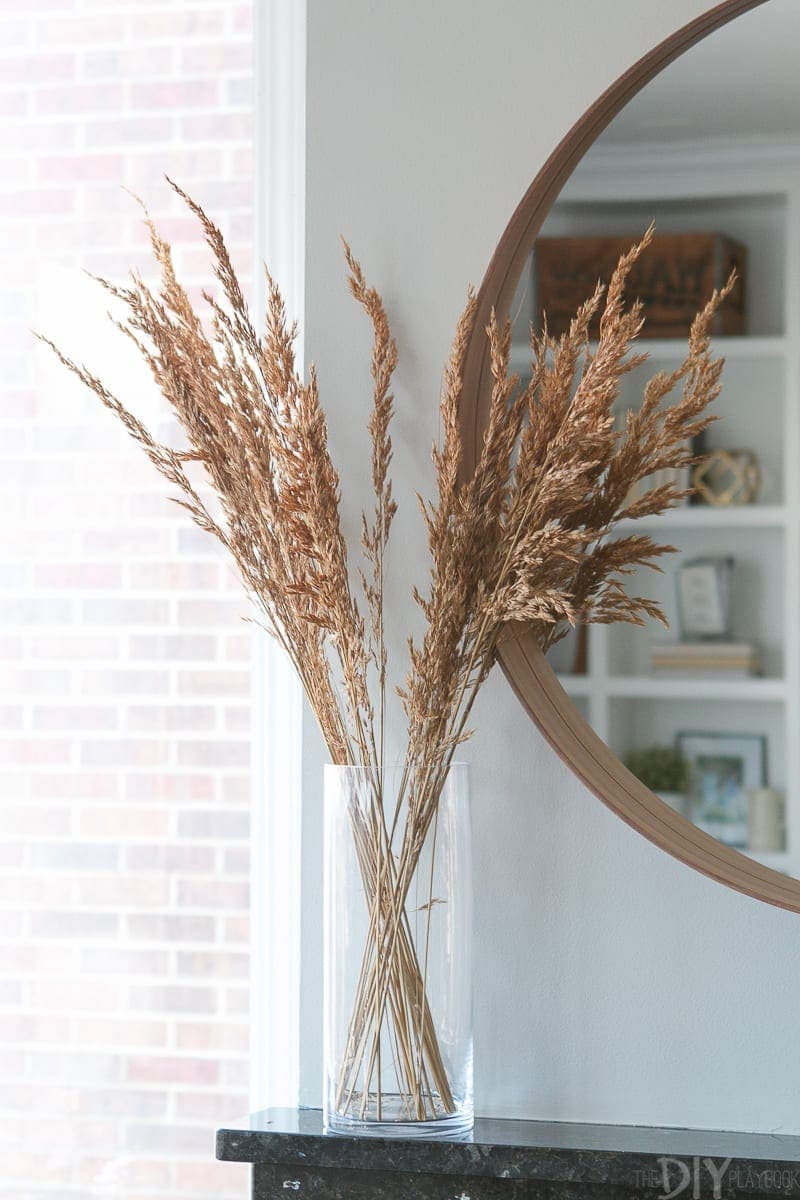 Wheat: How to Decorate for Fall | DIY Playbook
