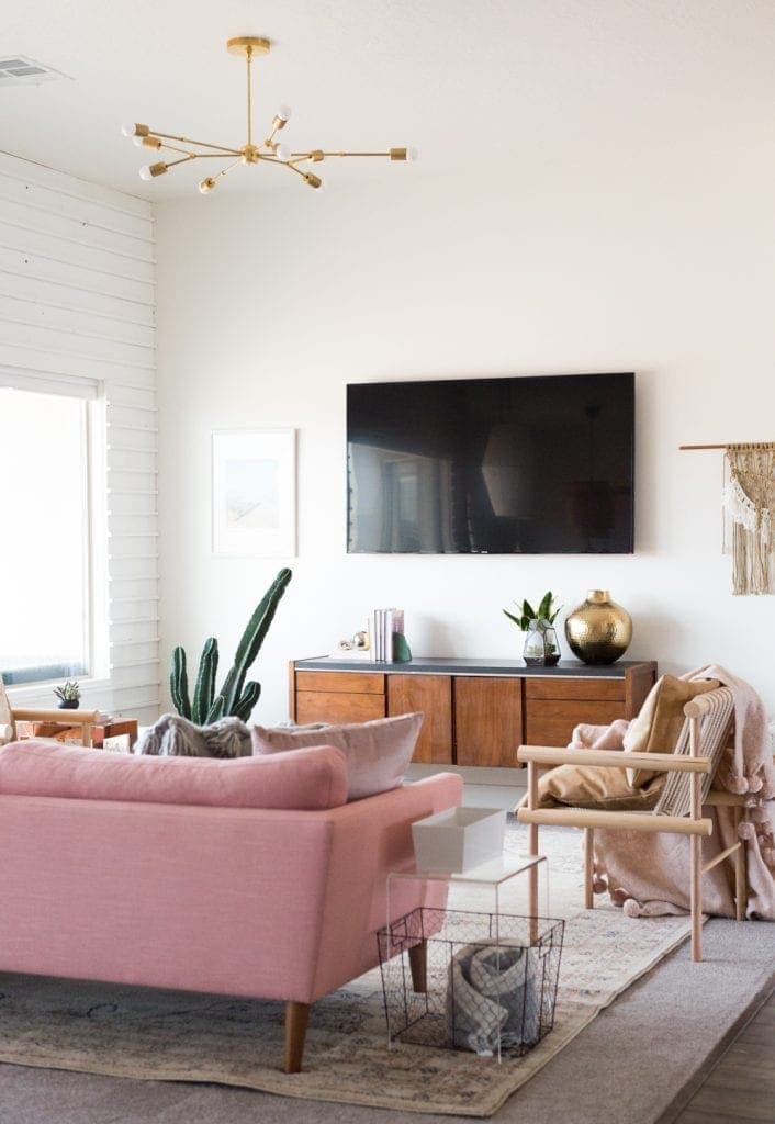 More ideas to inspire Heather and her living room