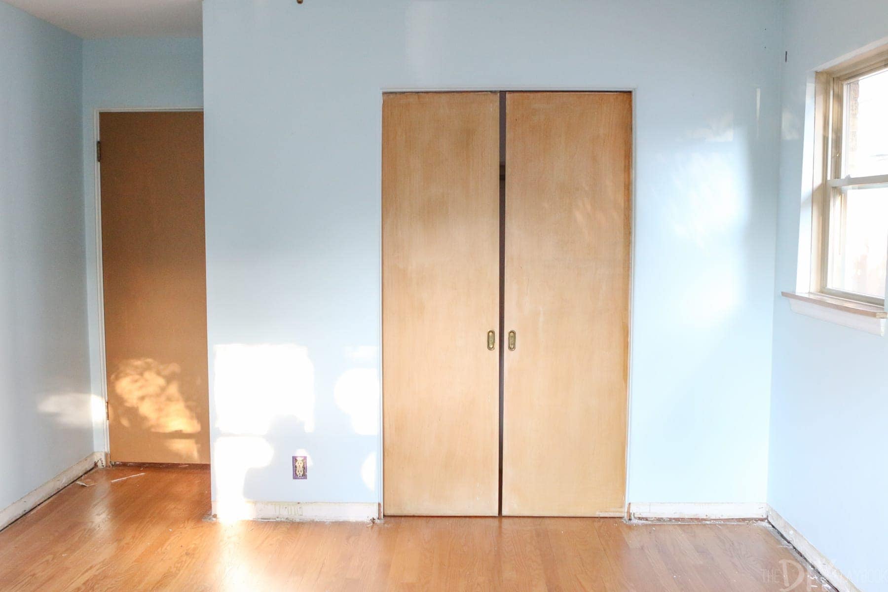 To-do project: Update doors and hardware