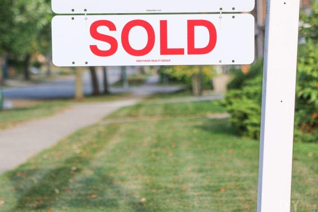Buying new home