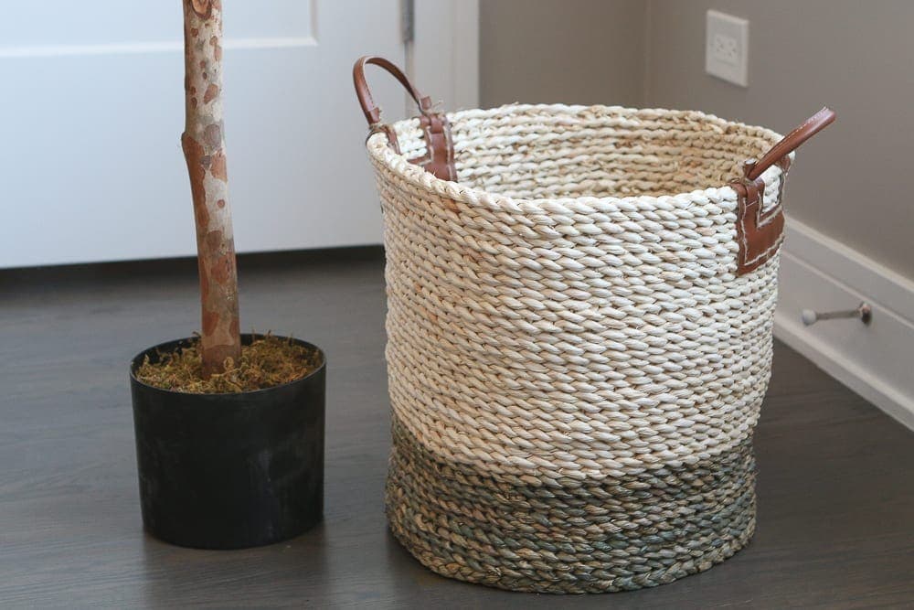 buy a basket