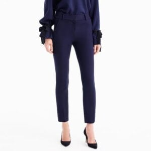 Cameron Slim Crop Pant