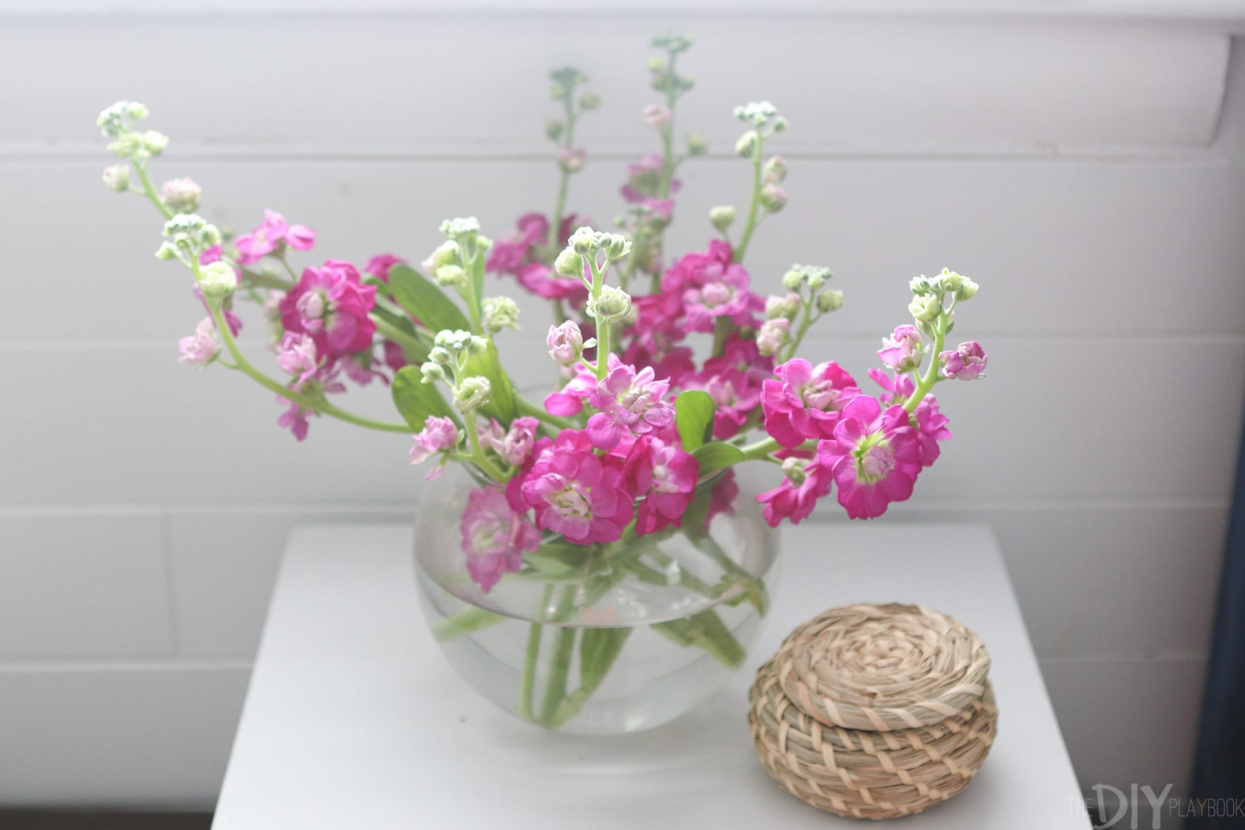 Summer Recap Video: Gorgeous florals are a beautiful part of summer!