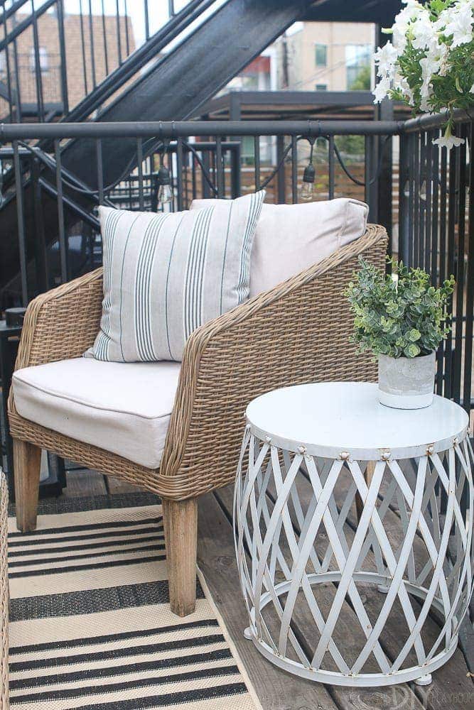 An Update on Casey’s Outdoor City Patio Space
