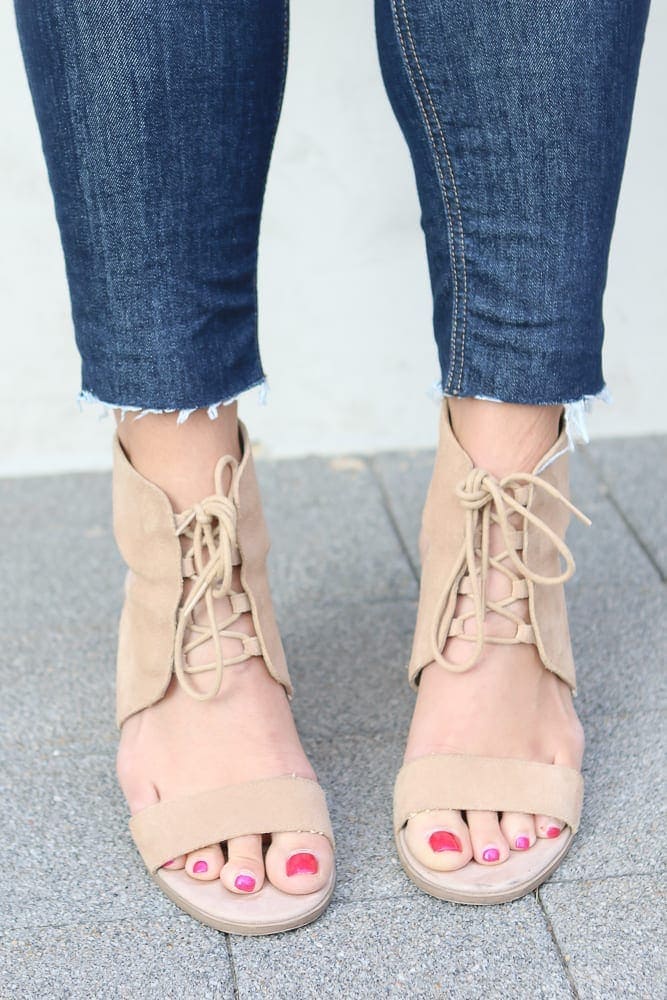 tan-sandals