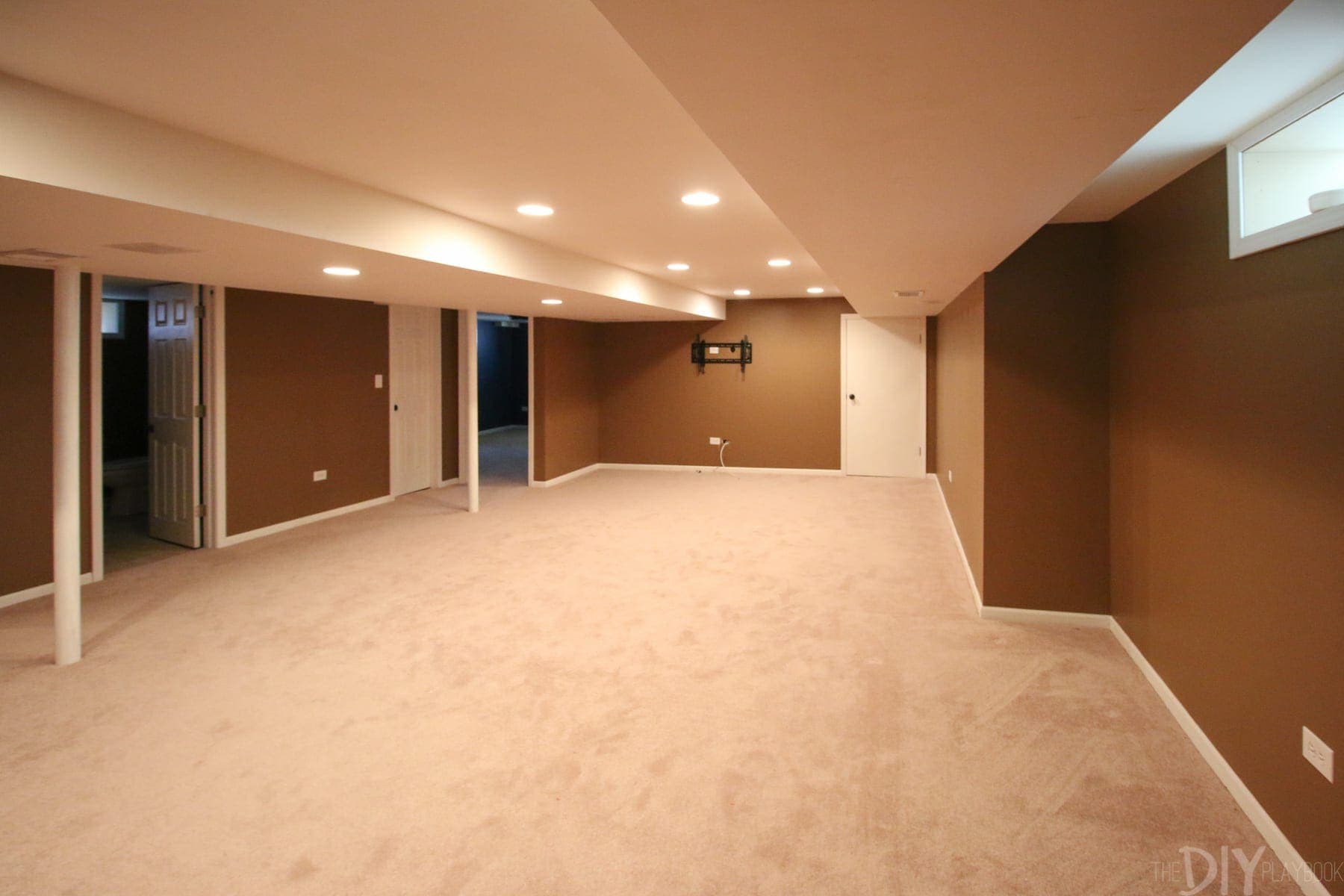 To-do project: paint, paint, paint