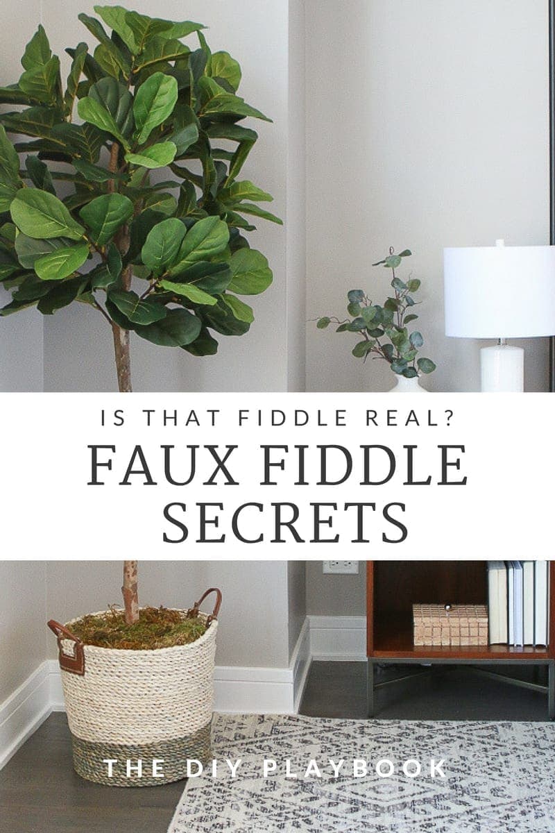 faux fiddle secrets