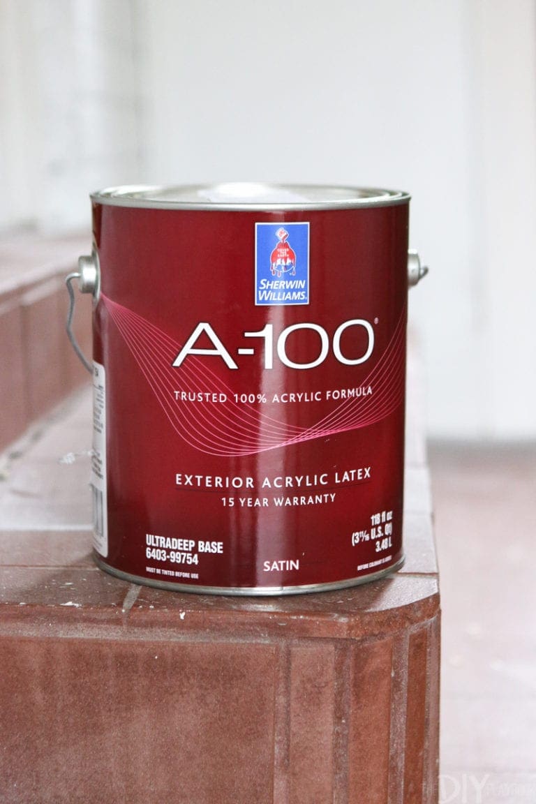 How to Open/Close a Paint Can…. Without the Mess
