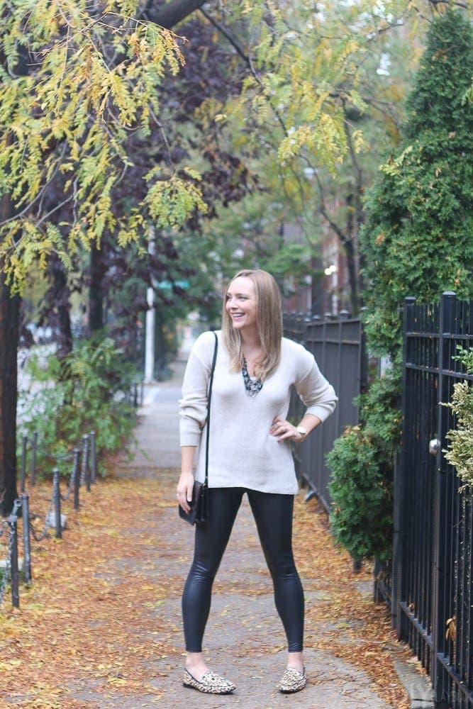 Our decor shopping tips apply to clothing too. We are much more conscious of our outfits today!