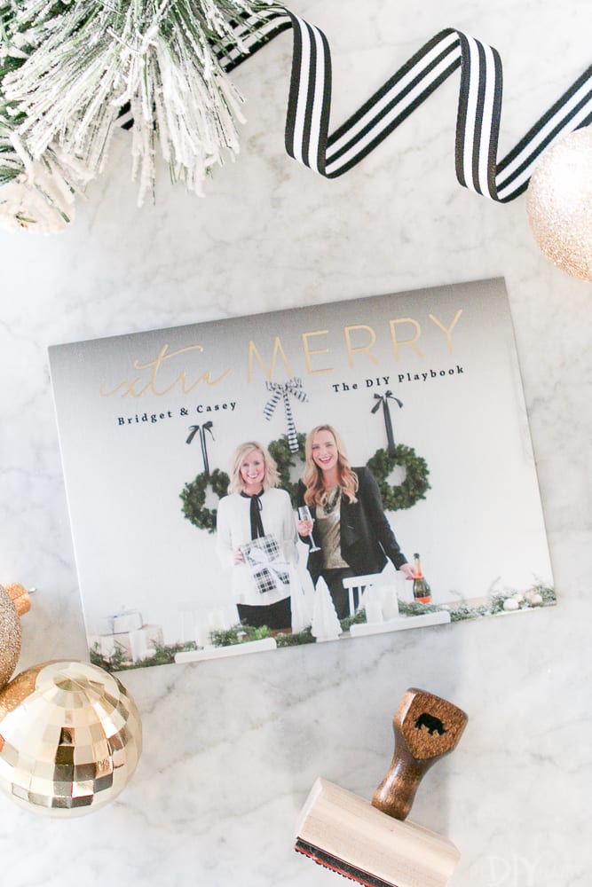 Our 2017 Christmas Card Reveal