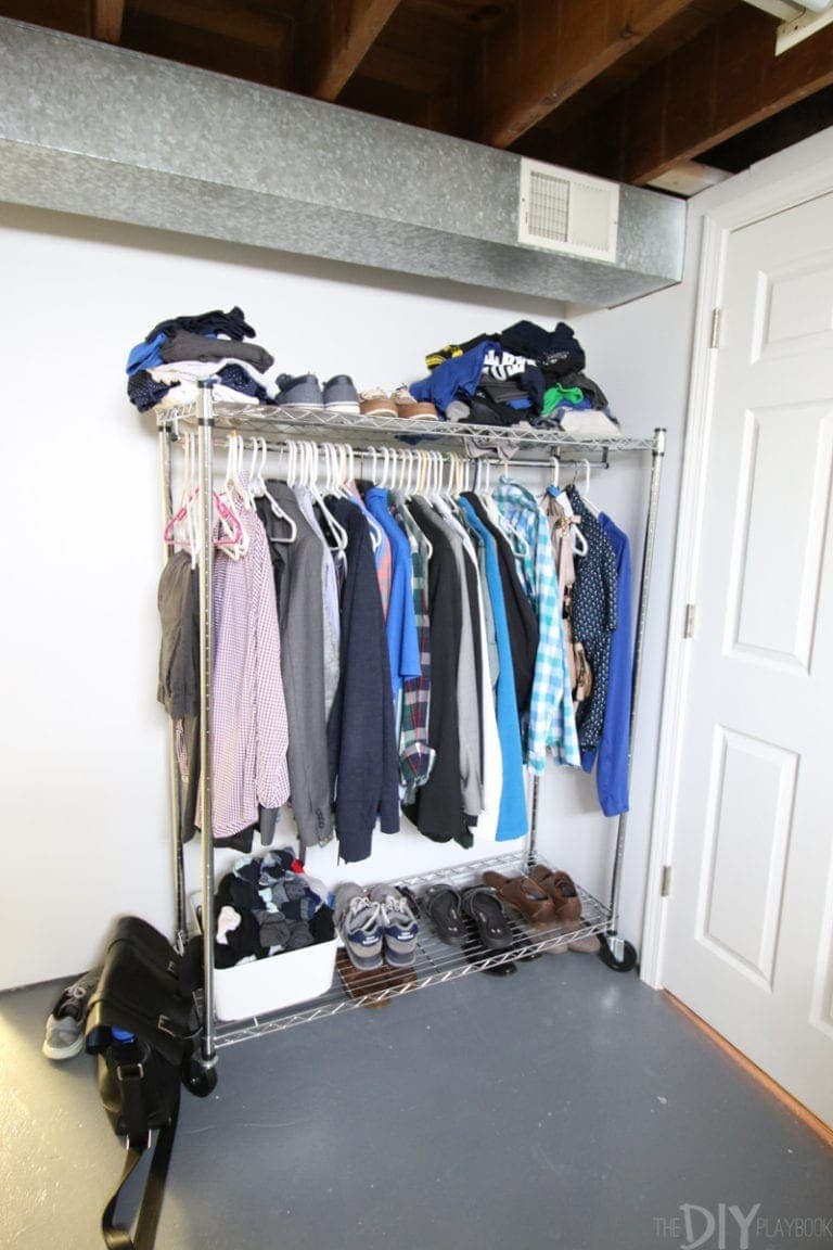 Where We’ve Been Living Since Closing on Our New House