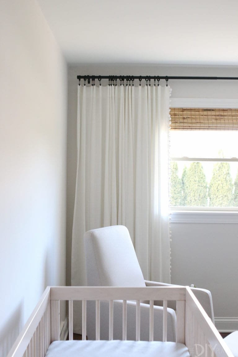 How to Mount a Baby Monitor and Hide the Cords