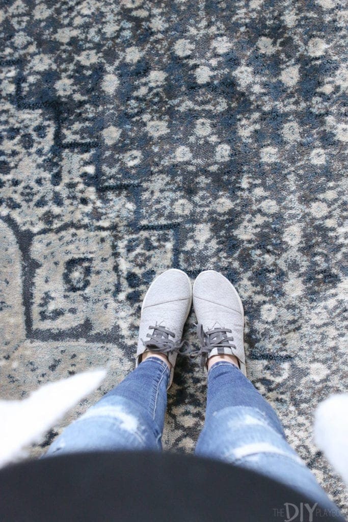 navy nursery rug reviewed