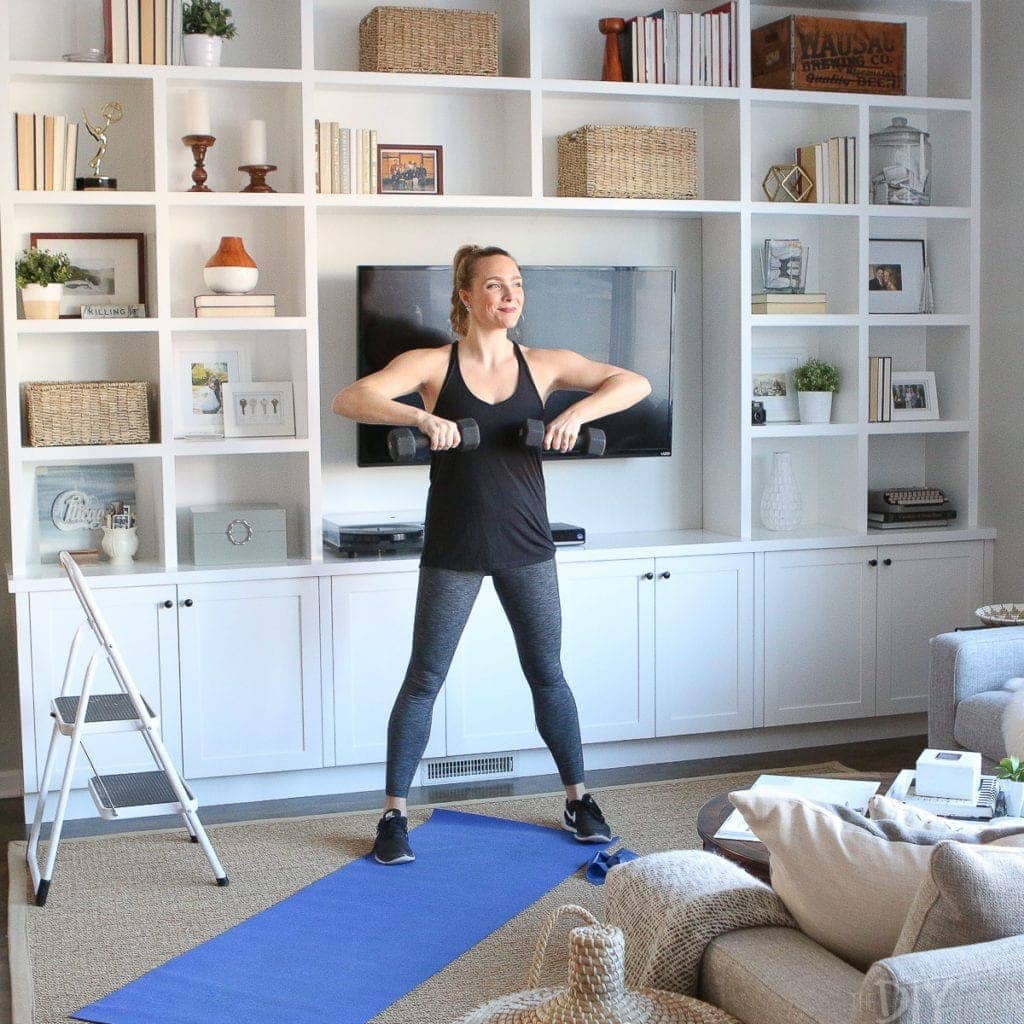 Working out after miscarriage