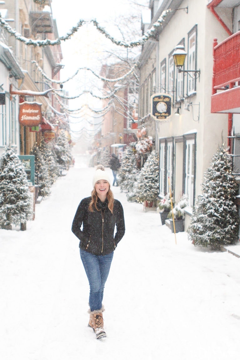 My Quebec City Travel Guide