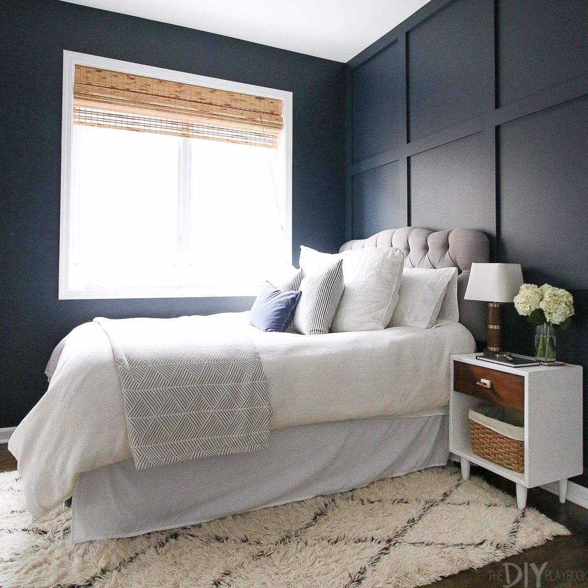 Guest room makeover