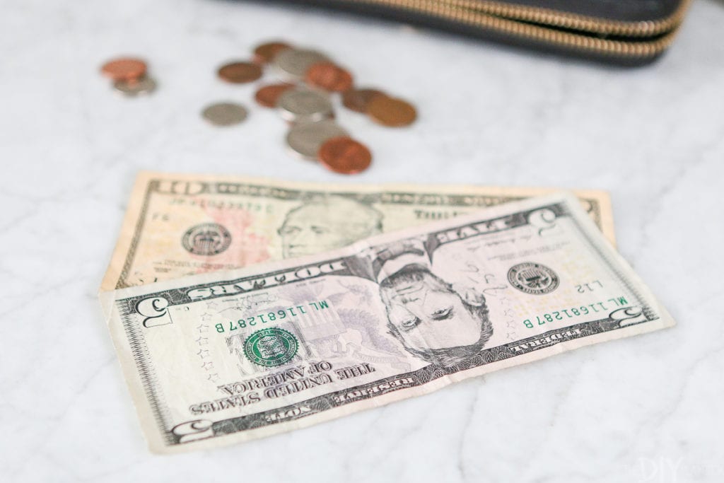 creating a budget when choosing kitchen appliances