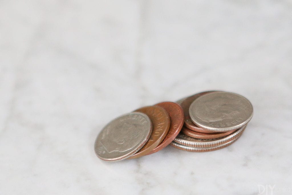 Preparing for Frugal February 2019
