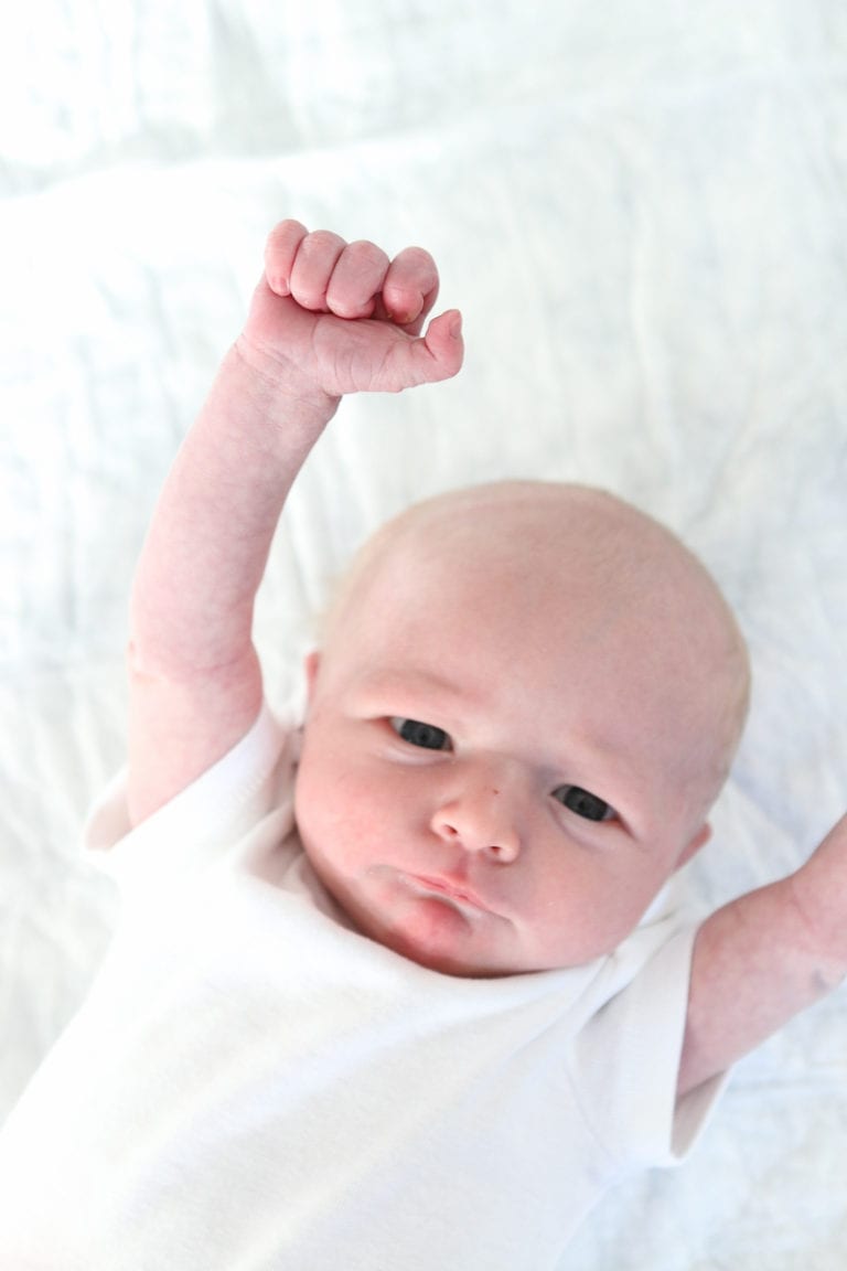 Ben’s Birth Story