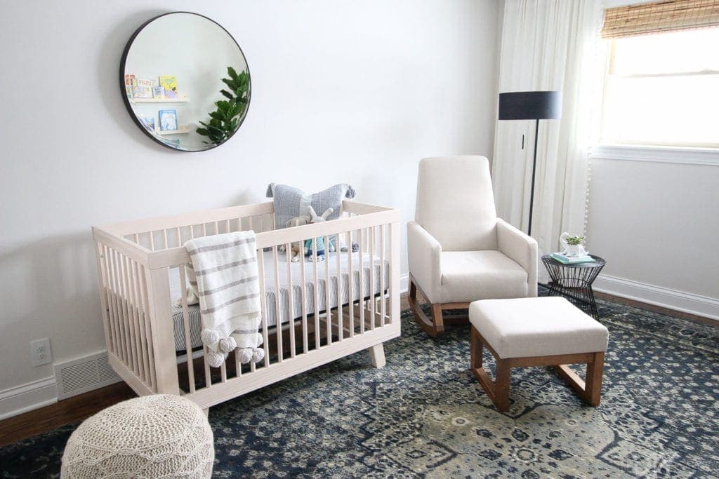 source list for baby nursery