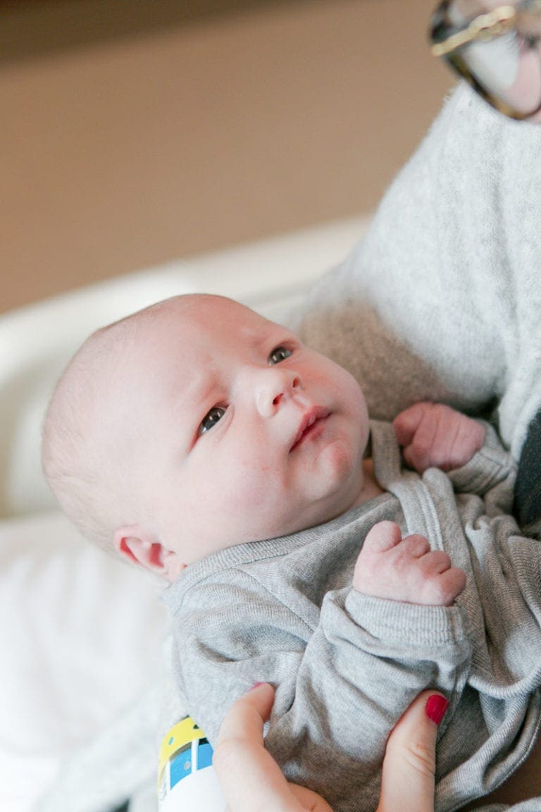 Meet Baby Mac!