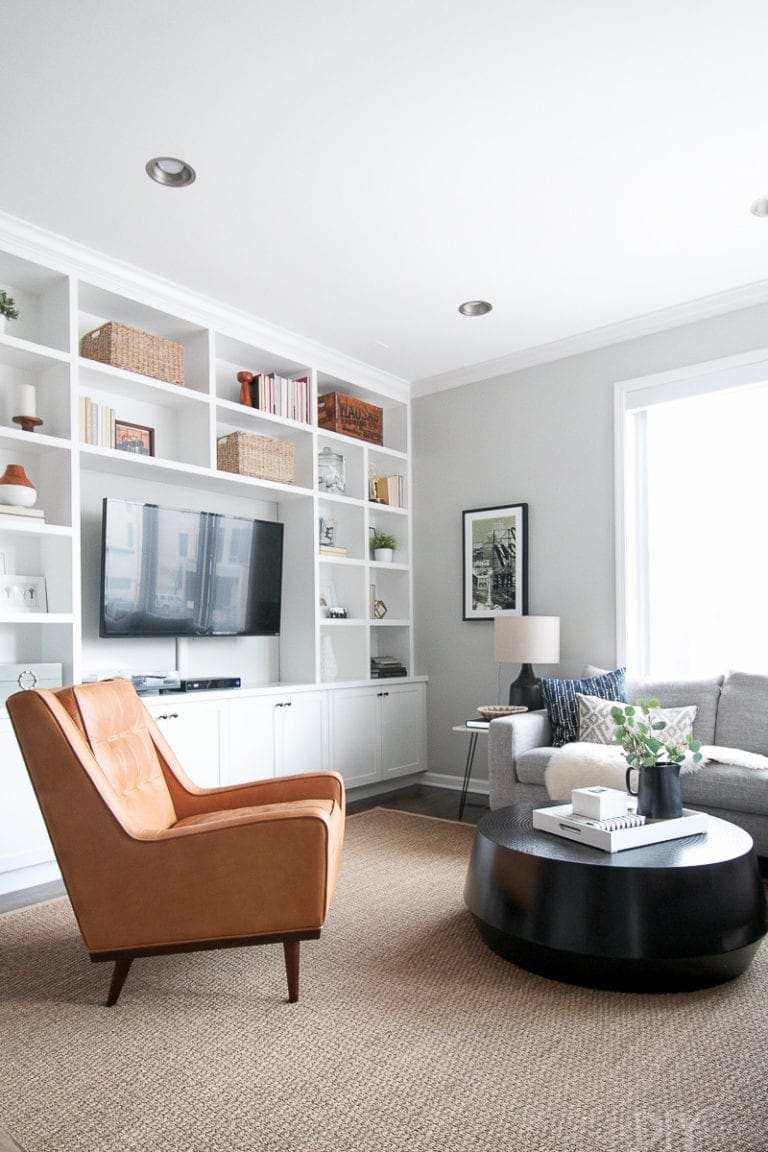 Motorized Window Shades for our Large Windows