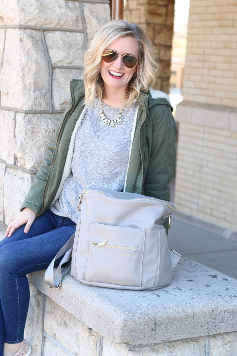 What Should I Put In My Diaper Bag?
