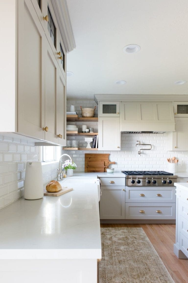 Kitchen Makeover – Before Photos & Mood Board