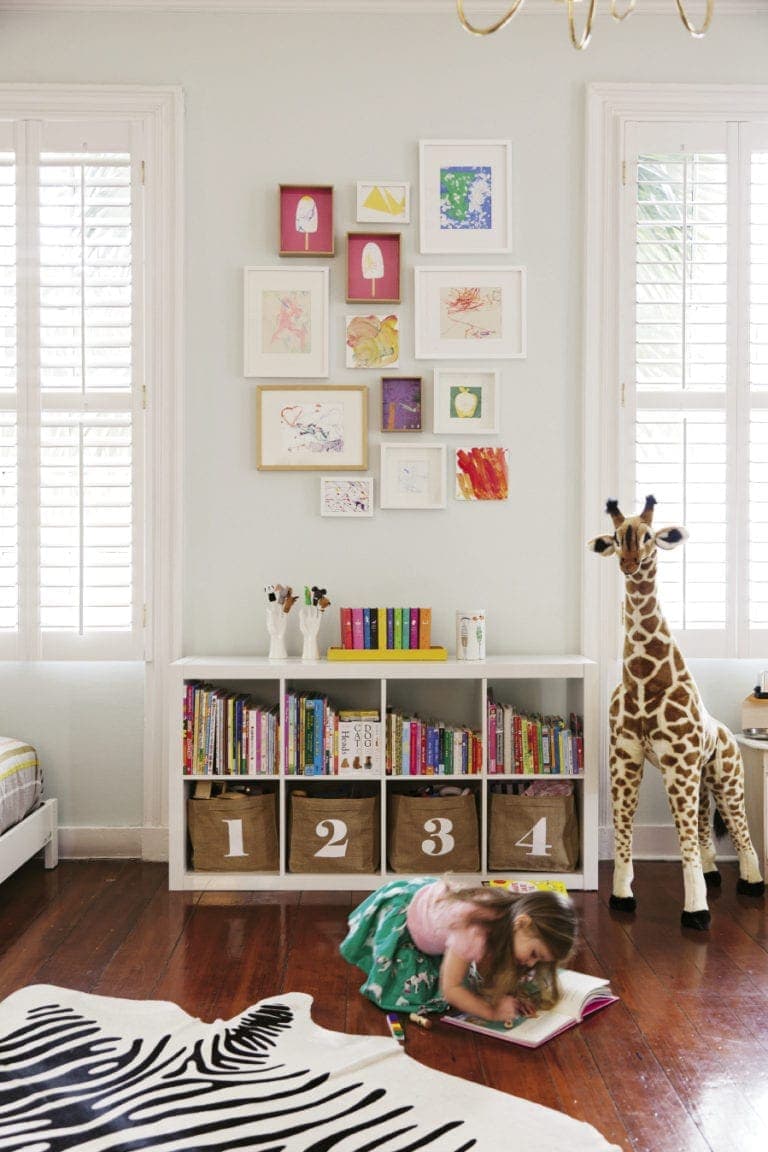 Kids’ Room Makeover – Mood Board & Gameplan