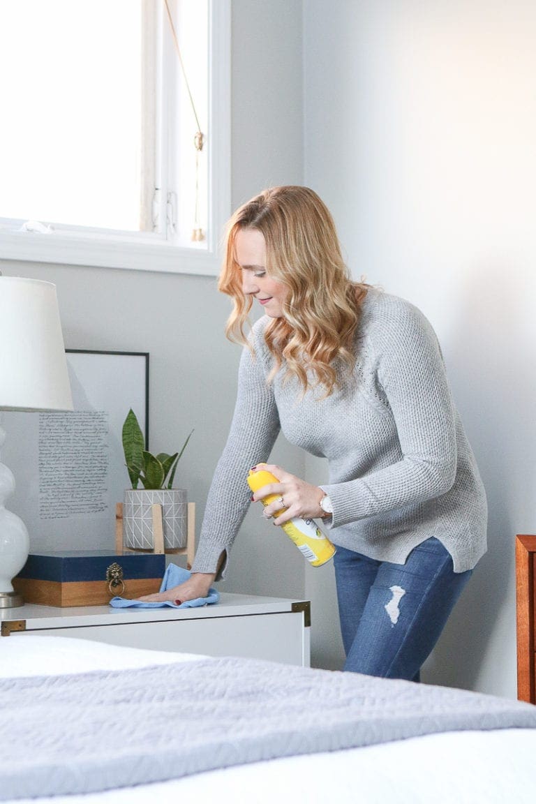 Cleaning Checklist to Keep your Home Looking Good