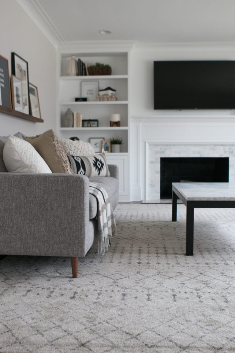 Finding An Extra Large Coffee Table