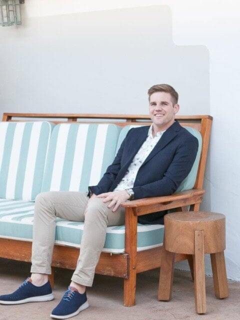 Finn's best tips for men's fashion