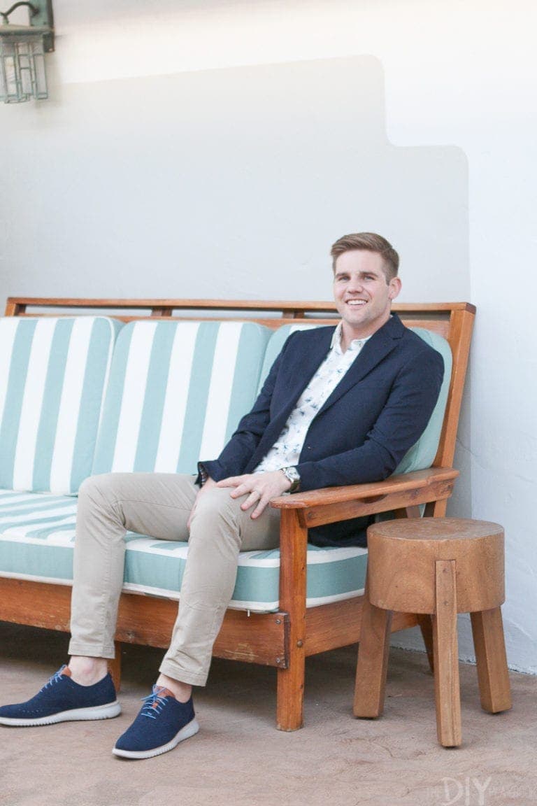 Finn's best tips for men's fashion