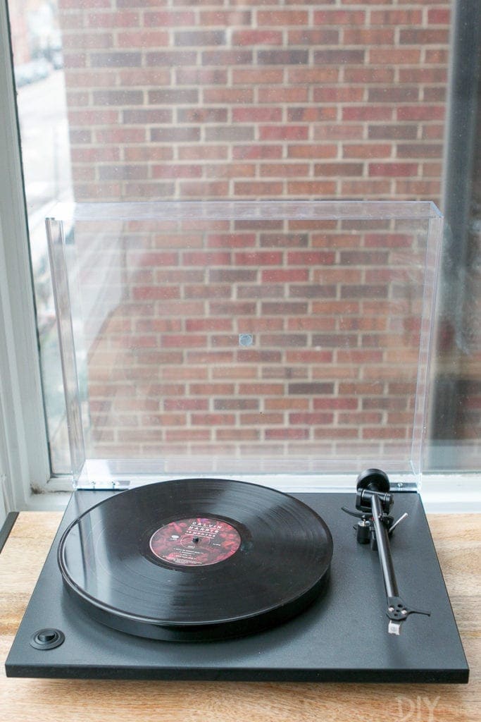 Make a music playlist ahead of time