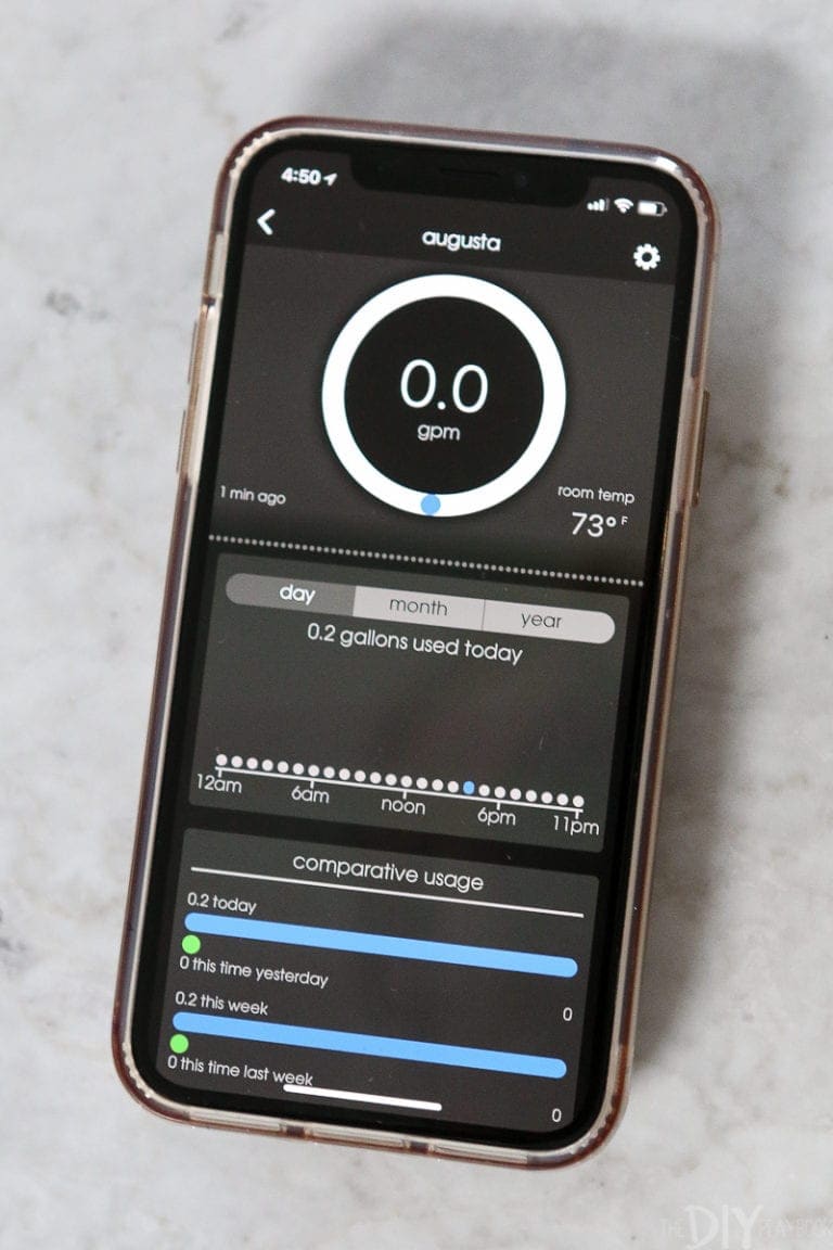 An Easy-To-Install Smart Home Water Monitor