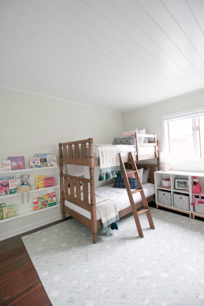 hiding a popcorn ceiling with armstrong ceiling