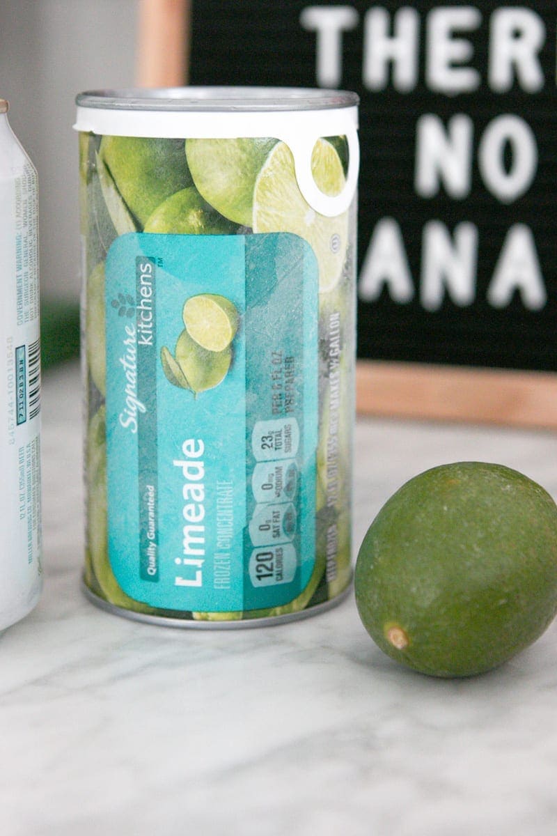 limeade margarita